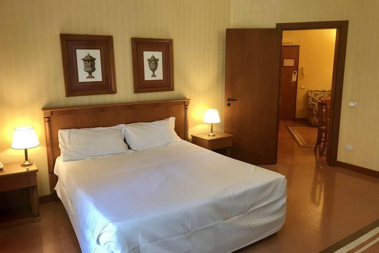 Hotel Residenza d'Aragona Palermo Esterno foto