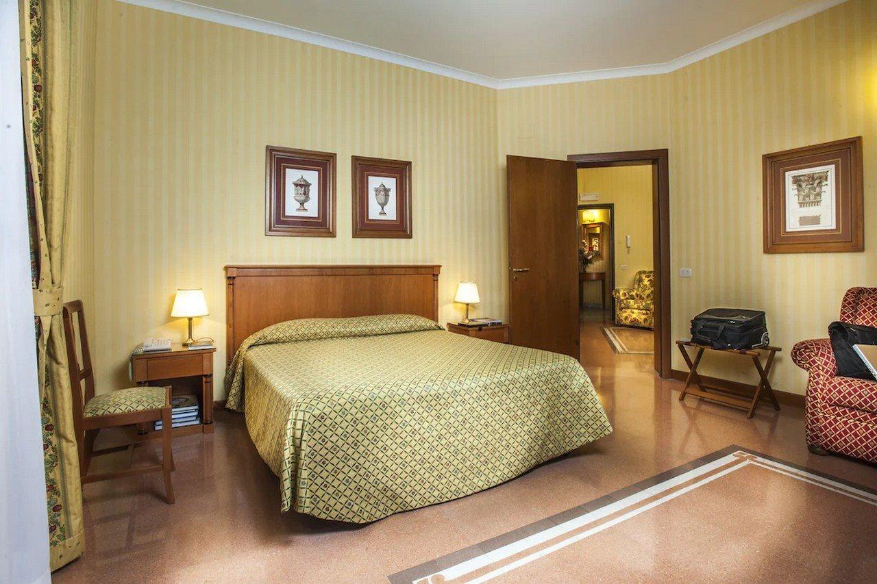 Hotel Residenza d'Aragona Palermo Esterno foto