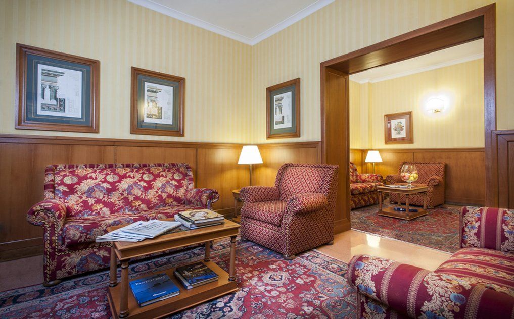 Hotel Residenza d'Aragona Palermo Esterno foto