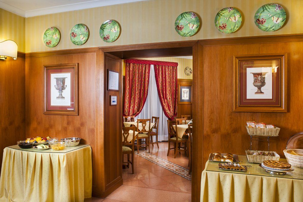 Hotel Residenza d'Aragona Palermo Esterno foto