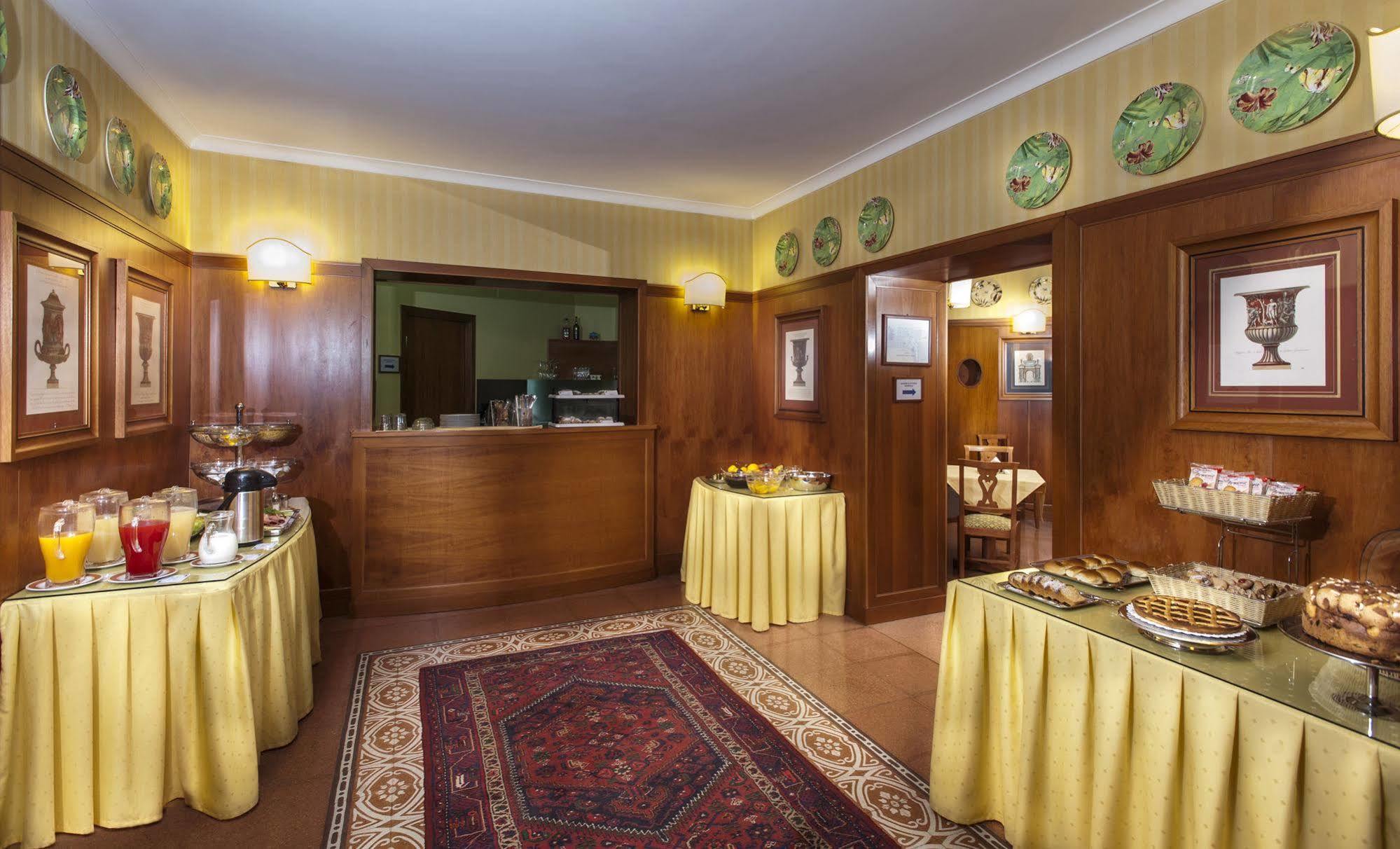 Hotel Residenza d'Aragona Palermo Esterno foto