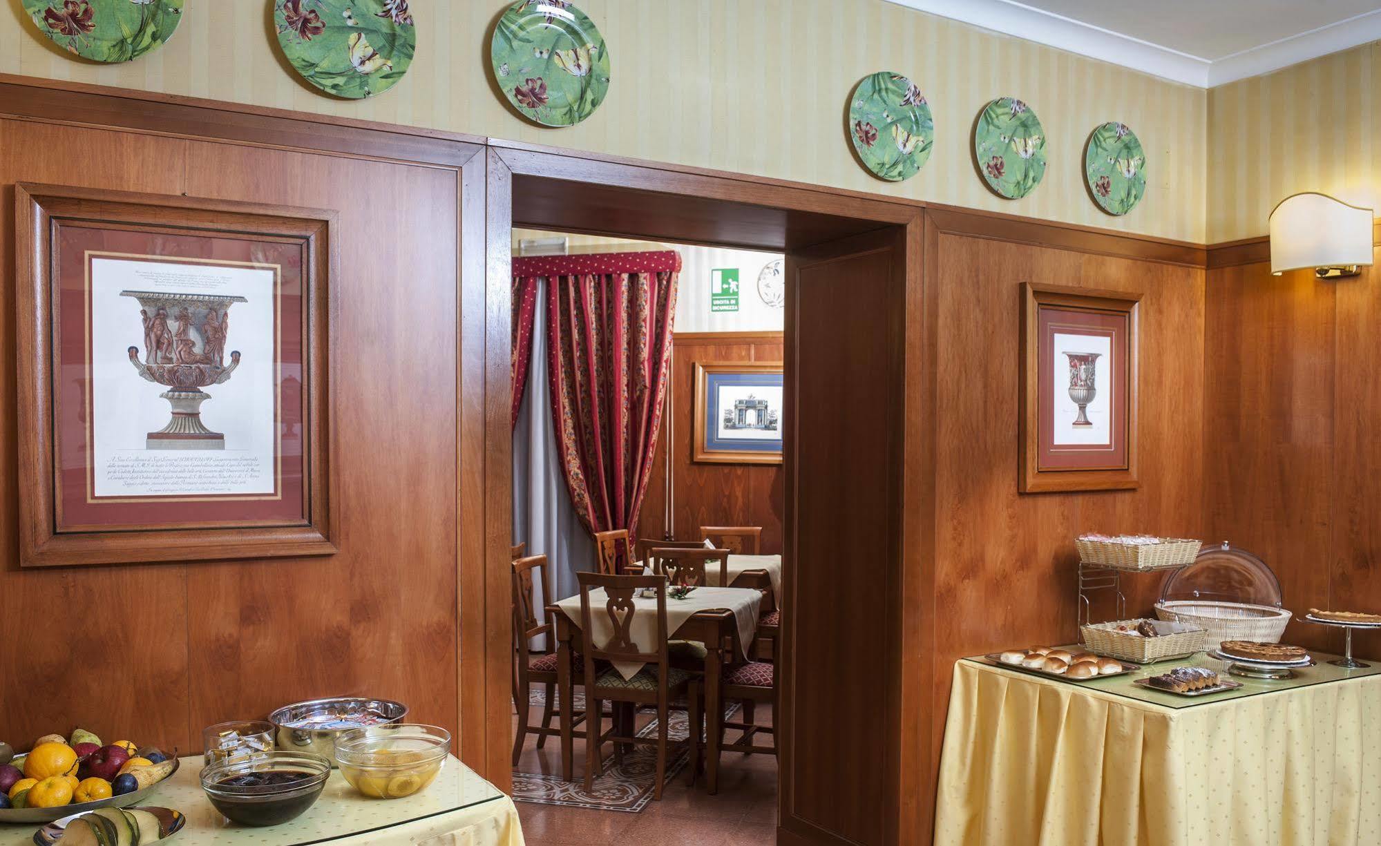 Hotel Residenza d'Aragona Palermo Esterno foto
