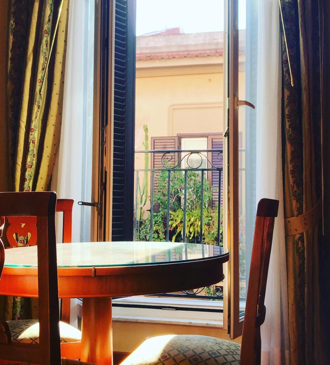 Hotel Residenza d'Aragona Palermo Esterno foto