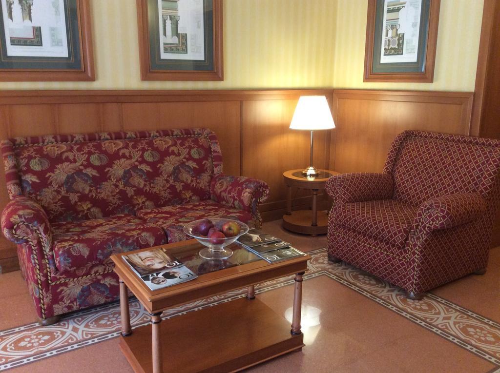 Hotel Residenza d'Aragona Palermo Esterno foto