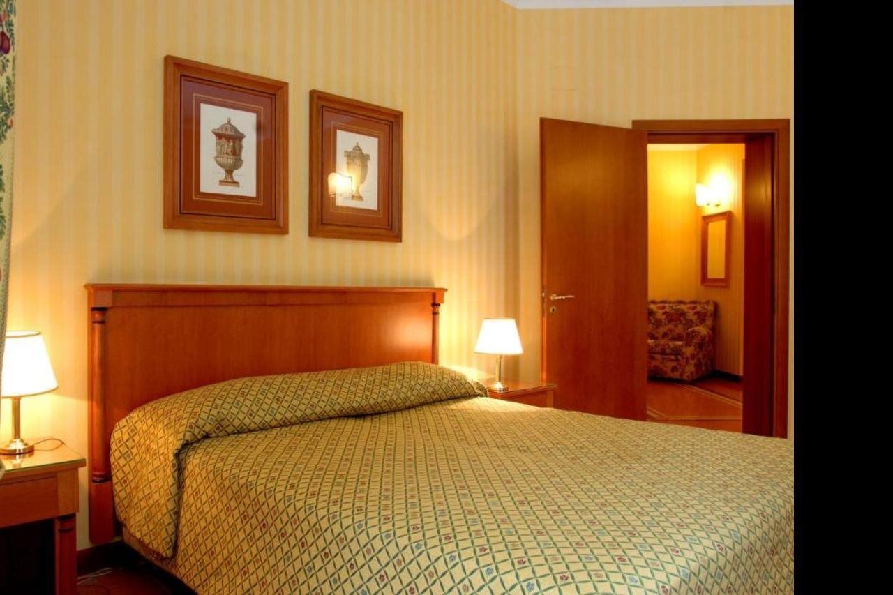 Hotel Residenza d'Aragona Palermo Esterno foto