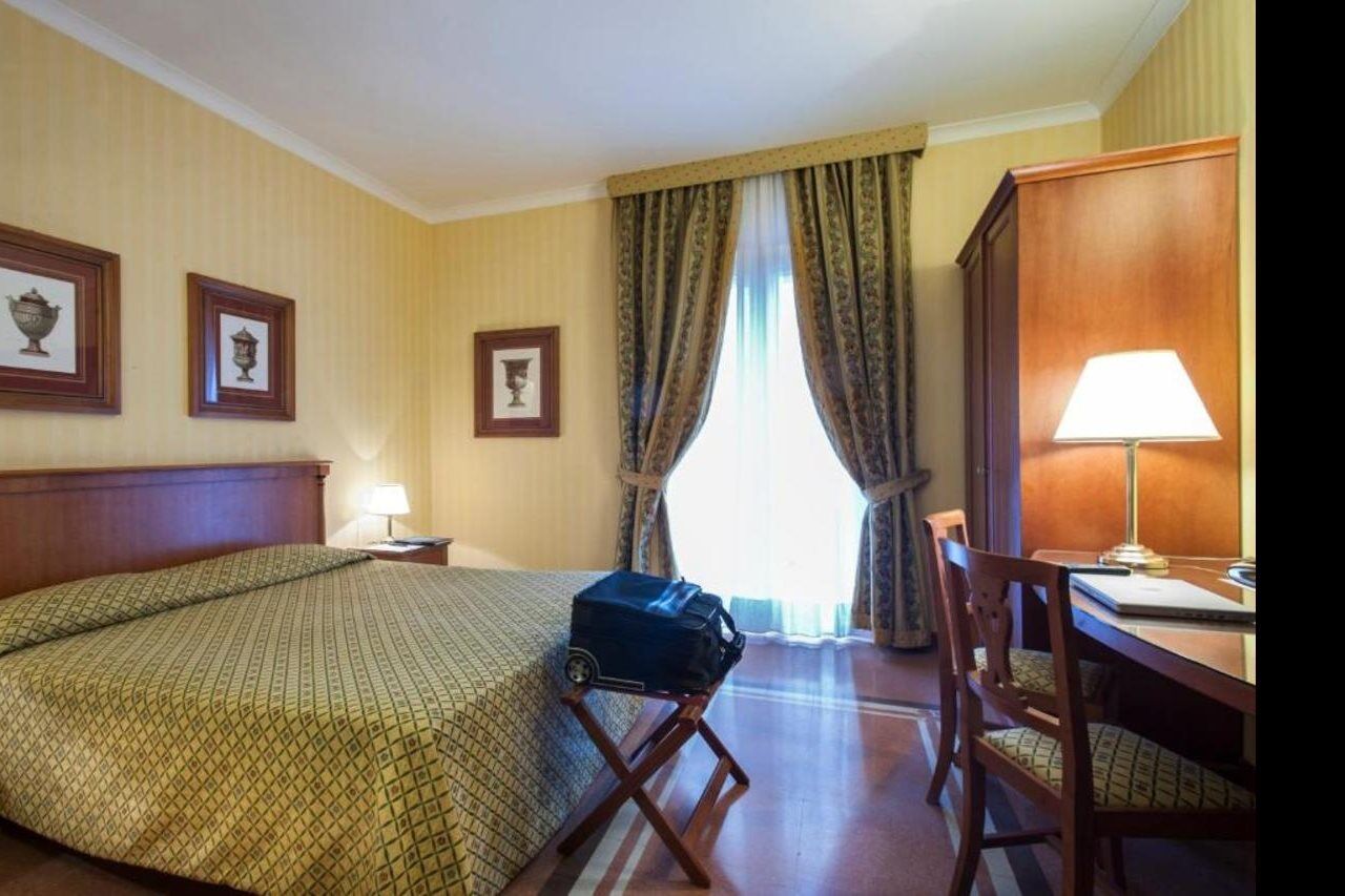 Hotel Residenza d'Aragona Palermo Esterno foto