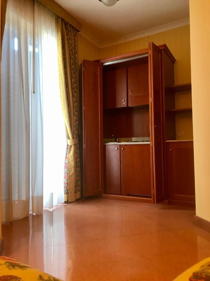 Hotel Residenza d'Aragona Palermo Esterno foto