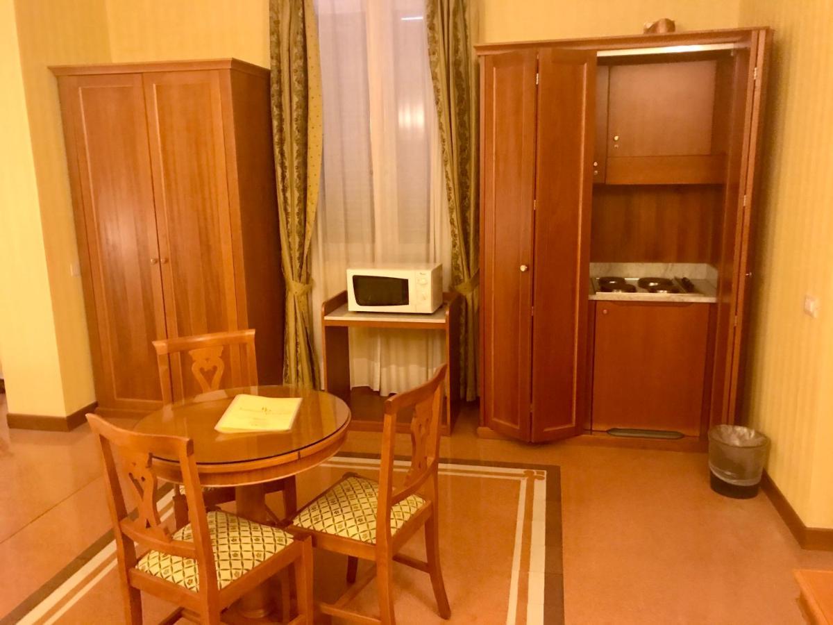 Hotel Residenza d'Aragona Palermo Esterno foto