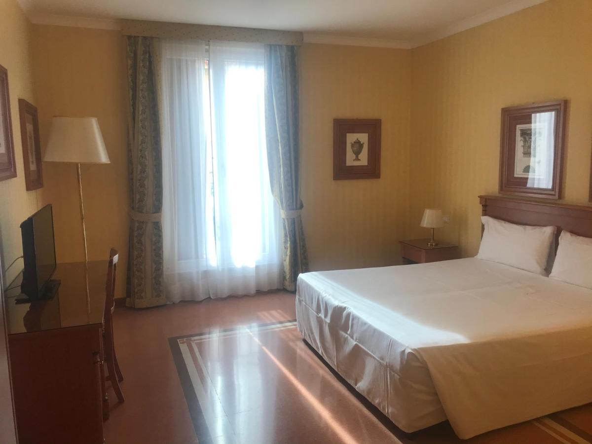 Hotel Residenza d'Aragona Palermo Esterno foto