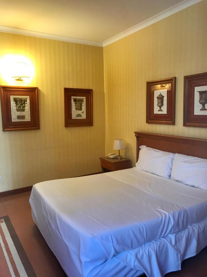 Hotel Residenza d'Aragona Palermo Esterno foto