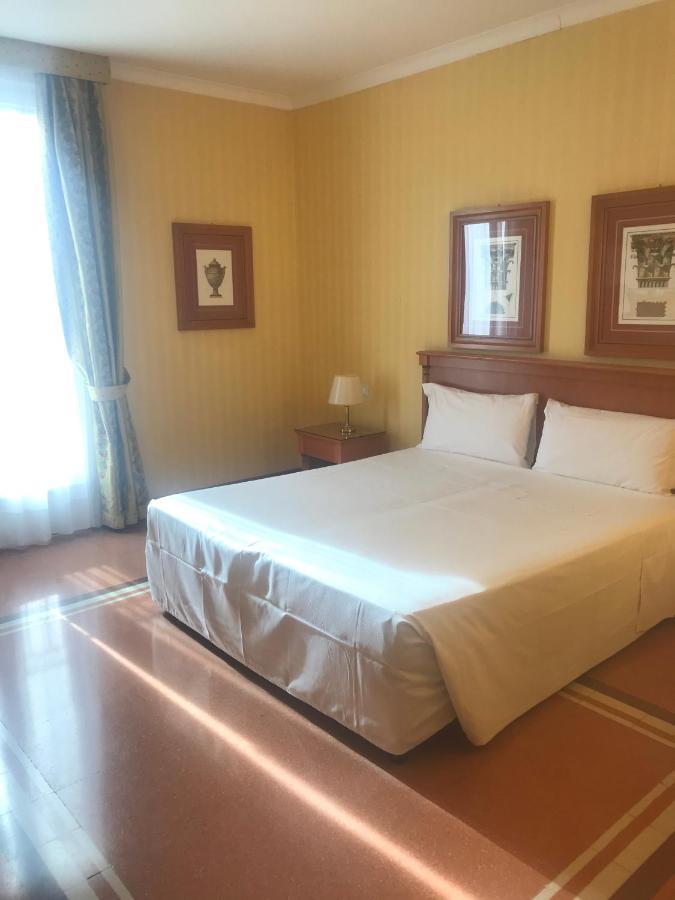 Hotel Residenza d'Aragona Palermo Esterno foto