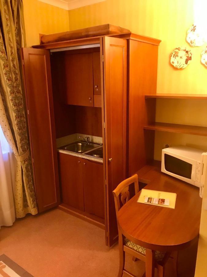 Hotel Residenza d'Aragona Palermo Esterno foto