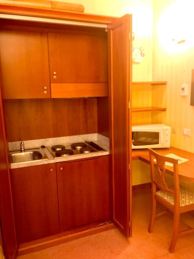 Hotel Residenza d'Aragona Palermo Esterno foto