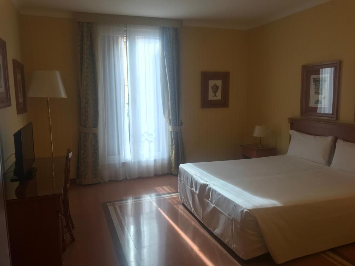 Hotel Residenza d'Aragona Palermo Esterno foto