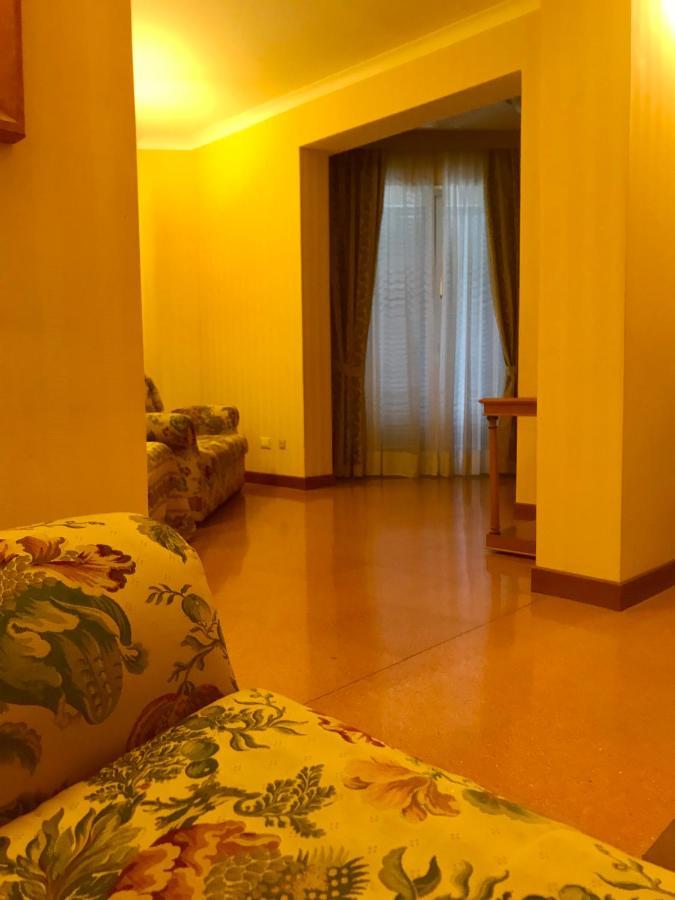 Hotel Residenza d'Aragona Palermo Esterno foto