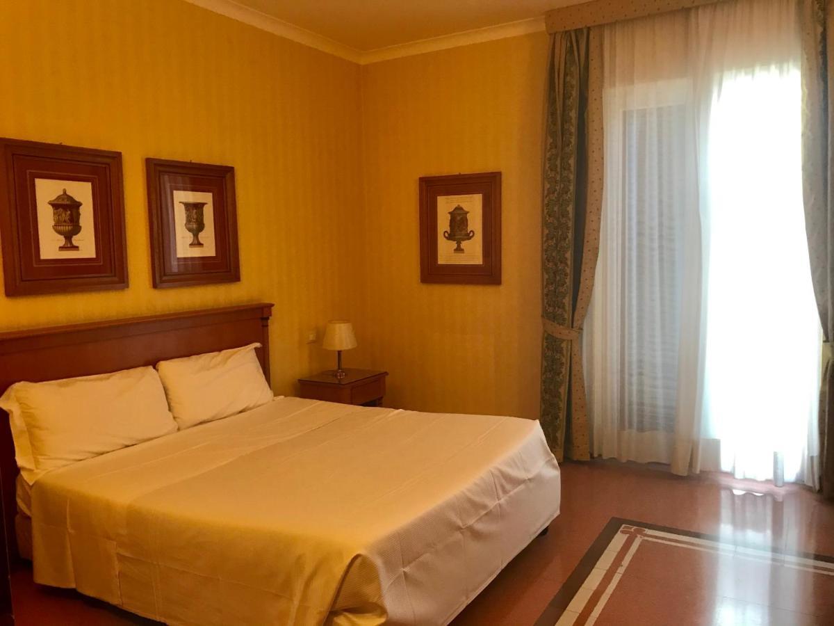 Hotel Residenza d'Aragona Palermo Esterno foto