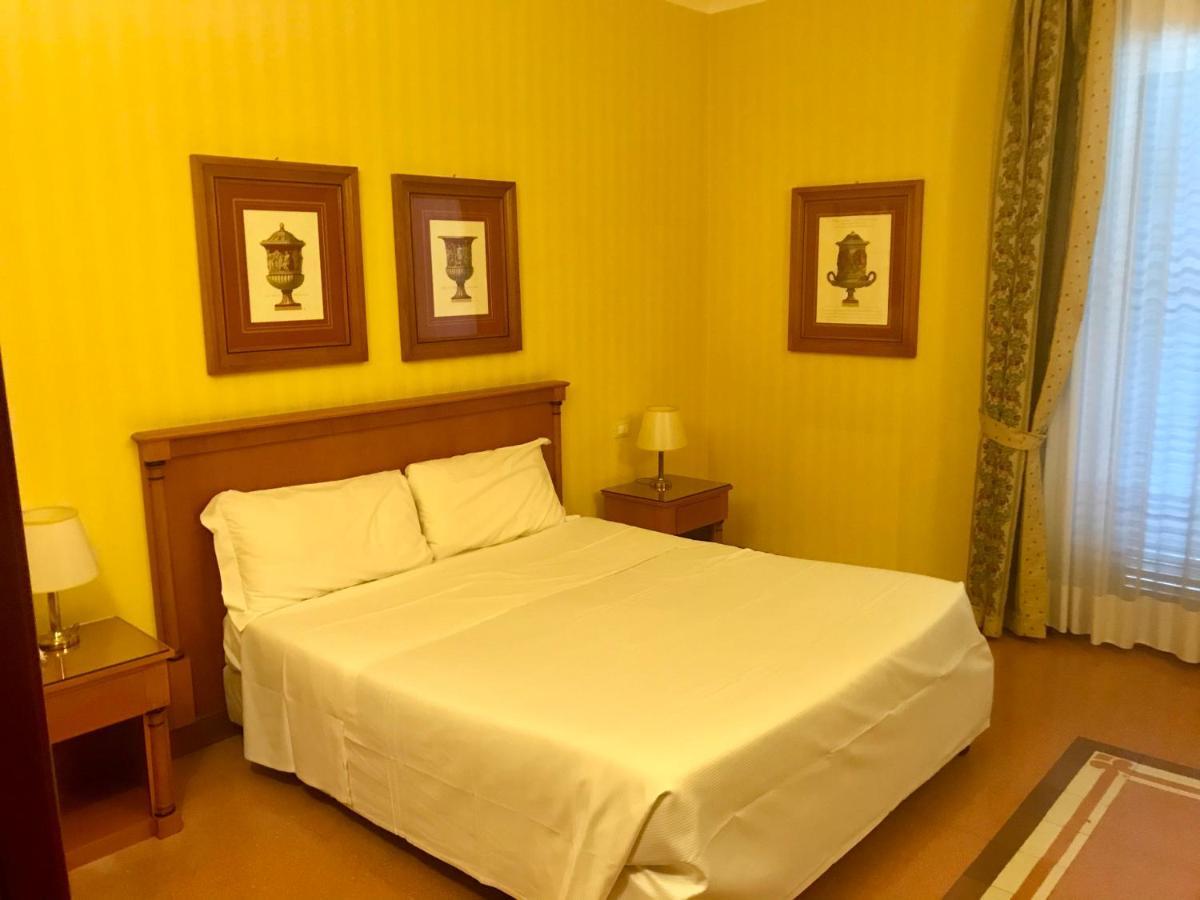 Hotel Residenza d'Aragona Palermo Esterno foto