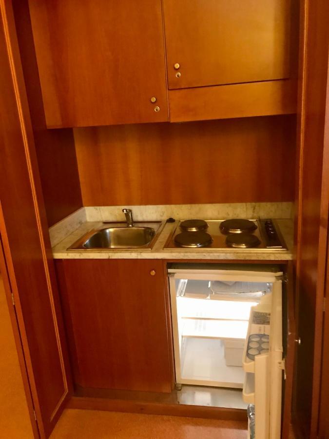 Hotel Residenza d'Aragona Palermo Esterno foto